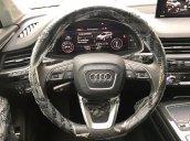 Bán xe Audi Q7 3.0L full option 2016, màu đen, nhập khẩu trực tiếp, giá tốt nhất miền Bắc - LH 0902.00.88.44