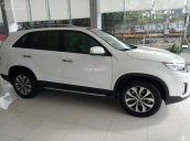 Bán ô tô Kia Sorento GAT sản xuất 2017, màu trắng