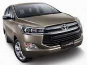 Bán Toyota Innova E đời 2017, trả góp nhanh nhất