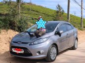 Bán Ford Fiesta 2012, giấy tờ 2013 - 20,000 km - màu xám - bao kiểm tra chính hãng