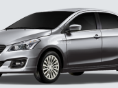 Suzuki Ciaz 2017 - Sedan Thái Lan - KM 80 triệu + option hấp dẫn - Đủ màu lựa chọn - xe có sẵn