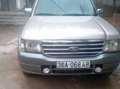 Bán xe Ford Everest đời 2005, nhập khẩu chính hãng giá cạnh tranh