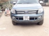 Bán Ford Ranger sản xuất 2014, màu xanh lam