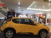 Cần bán Nissan Juke AT sản xuất 2017, màu vàng