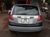 Cần bán xe Hyundai Getz đời 2010, màu bạc chính chủ, 260 triệu