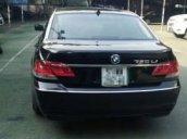 Cần bán BMW 750Li 2008, màu đen, nhập khẩu chính hãng còn mới