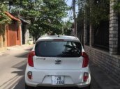 Bán ô tô Kia Picanto S đời 2014, màu trắng  