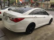 Bán xe cũ Hyundai Sonata Y20 đời 2011, màu trắng, 680tr