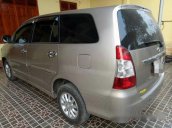 Bán xe cũ Toyota Innova 2.0G đời 2013 số tự động