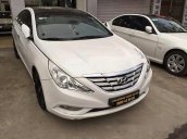 Bán xe cũ Hyundai Sonata Y20 đời 2011, màu trắng, 680tr