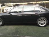 Cần bán BMW 750Li 2008, màu đen, nhập khẩu chính hãng còn mới