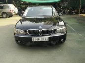 Cần bán BMW 750Li 2008, màu đen, nhập khẩu chính hãng còn mới