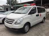 Bán Hyundai Starex H-1 2017, màu trắng, giá bán 685tr