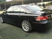 Cần bán BMW 750Li 2008, màu đen, nhập khẩu chính hãng còn mới