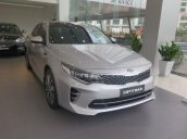 Bán ô tô Kia Optima đời 2017, màu bạc