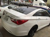 Bán xe cũ Hyundai Sonata Y20 đời 2011, màu trắng, 680tr