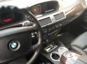 Cần bán BMW 750Li 2008, màu đen, nhập khẩu chính hãng còn mới