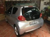 Bán xe cũ Toyota Yaris AT 2008, màu bạc số tự động