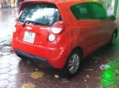 Bán xe cũ Chevrolet Spark LTZ năm 2013, màu đỏ số tự động, giá tốt