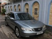 Bán ô tô Hyundai Azera sản xuất 2008, màu xám, nhập khẩu chính hãng, giá chỉ 498 triệu