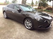 Cần bán lại xe Mazda 6 đời 2016, màu nâu, như mới, 928tr