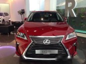 Bán xe Lexus RX 200T năm 2017, màu đỏ, nhập khẩu nguyên chiếc