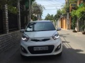 Bán ô tô Kia Picanto S đời 2014, màu trắng  