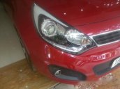 Bán xe cũ Kia Rio AT đời 2013, màu đỏ, giá tốt