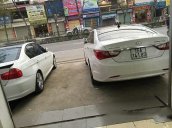 Bán xe cũ Hyundai Sonata Y20 đời 2011, màu trắng, 680tr