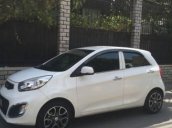 Bán ô tô Kia Picanto S đời 2014, màu trắng  