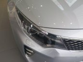 Bán ô tô Kia Optima đời 2017, màu bạc