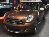 Mini Cooper Chính Hãng cần bán Mini Cooper Countryman sản xuất 2017, màu nâu, nhập khẩu nguyên chiếc