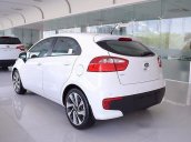 Bán xe Kia Rio 5DR ATH đời 2016, màu trắng, nhập khẩu, giá 592tr