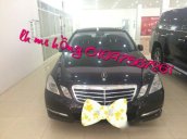 Bán Mercedes E250 đời 2014, màu đen