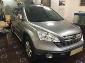 Cần bán xe Honda CR V 2009, màu bạc chính chủ