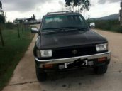 Bán Toyota Land Cruiser đời 1996, màu đen