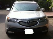 Cần bán xe Acura MDX đời 2007, màu bạc, xe nhập giá cạnh tranh