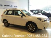 Subaru Hà Nội Forester XT đời 2017, màu trắng, xe nhập 0961458234