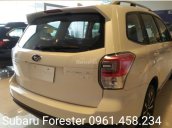Subaru Hà Nội Forester XT đời 2017, màu trắng, xe nhập 0961458234