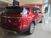 Giao ngay Ford Explorer 2.3 Ecoboost SX 2017, đủ màu đỏ - trắng- đen nhập khẩu - Hỗ trợ mọi thủ tục - Lh: 0945103989