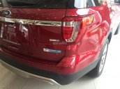 Giao ngay Ford Explorer 2.3 Ecoboost SX 2017, đủ màu đỏ - trắng- đen nhập khẩu - Hỗ trợ mọi thủ tục - Lh: 0945103989