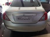 Bán ô tô Nissan Sunny XL đời 2017, KM tốt nhất T4, trả góp 90%