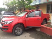 Bán ô tô Chevrolet Colorado High Country đời 2018, màu đỏ