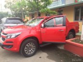 Bán ô tô Chevrolet Colorado High Country đời 2018, màu đỏ