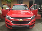 Bán ô tô Chevrolet Colorado High Country đời 2018, màu đỏ