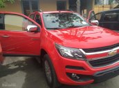 Bán ô tô Chevrolet Colorado High Country đời 2018, màu đỏ