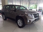 Bán Toyota Land Cruiser Prado 2017, đủ màu, giao sớm, KM lớn hotline 099.309.6666