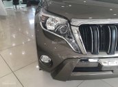 Bán Toyota Land Cruiser Prado 2017, đủ màu, giao sớm, KM lớn hotline 099.309.6666