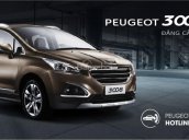 [Mừng lễ 8/3 ] - Peugeot 3008 2016 - ưu đãi vàng 110trđ + 01 năm BHVC free - hotline: 0938.906.933 - Hỗ trợ tư vấn