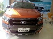 Giao luon Ranger Wiltrak 3.2 AT 2017, Tặng nắp thùng chính hãng, hỗ trợ vay 80%, LH 0945103989 nhận giá tốt nhất